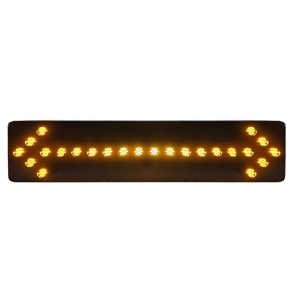 37″ x 8″ Truck Mounted LED Arrow Board