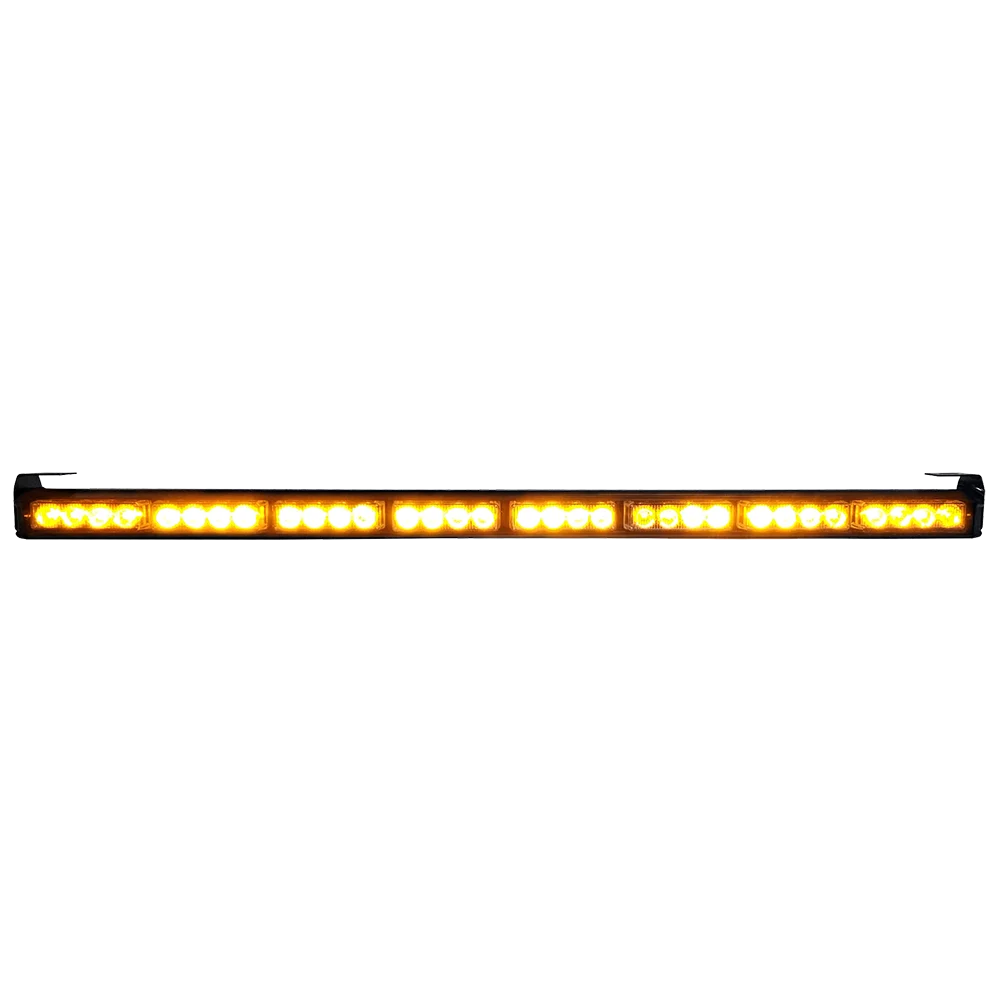 36″ Light Control Led Lightbar (Amber/Clear)​