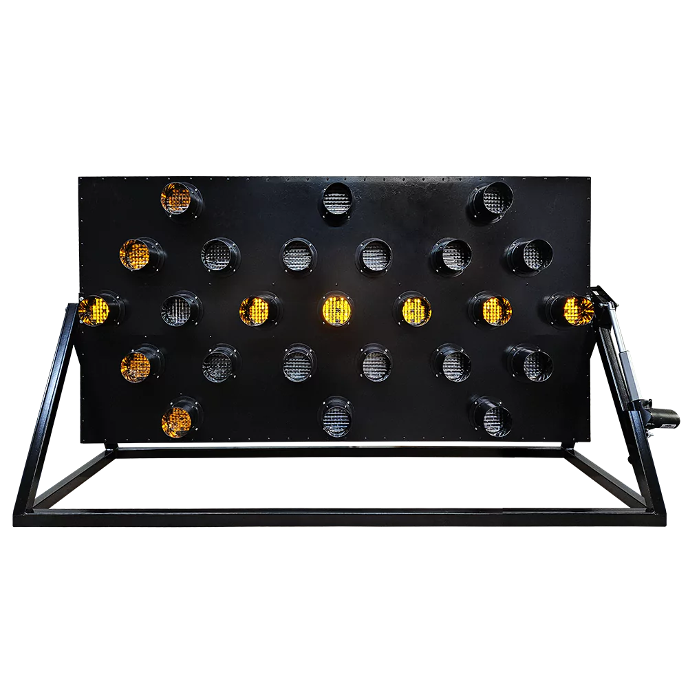 96″ X 48″ Truck Mounted Traffic Control LED Arrow Board